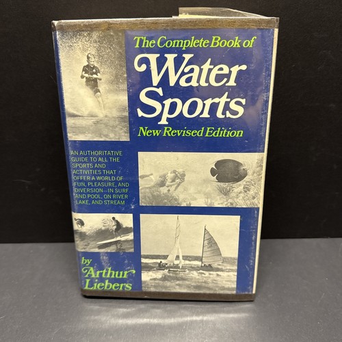 The complete book water - the,