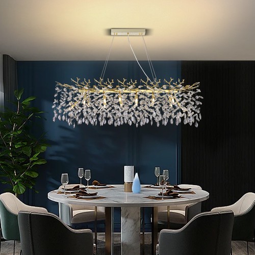 Lampadario cristallo - lampadario, in