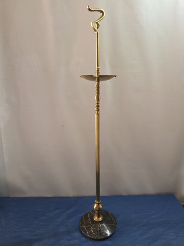 Antico posacenere ottone da - antico,