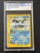 Graad 8 Blastoise [Holo] -