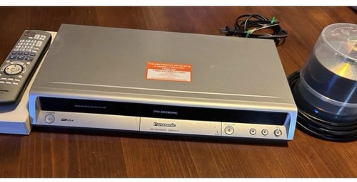 Dvd player recorder - dvd, player/