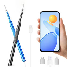 Visual Ear Endoscopio 3 in 1