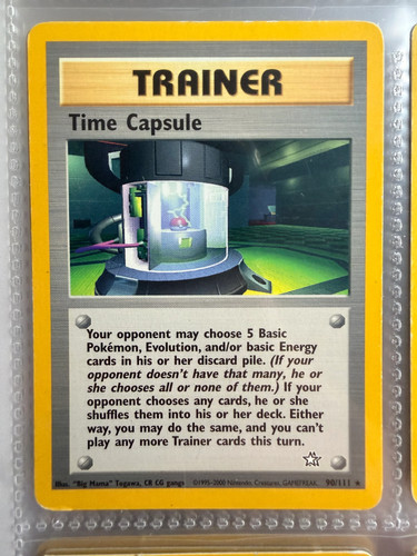 Time capsule 111 neo - 90/111,