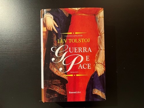 Guerra pace lev tolstoj - guerra,
