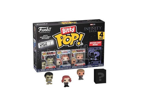Avengers bitty funko pop - bitty,