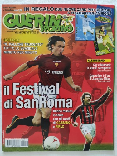 Guerin sportivo 2004 film - guerin,
