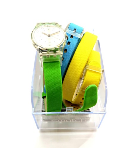 Orologio swatch donna triple - swatch,