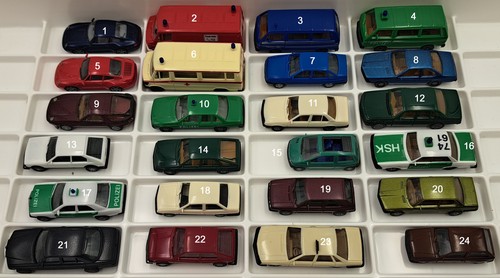 Modelli auto a scelta - modelli, di