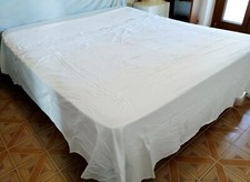 LENZUOLO matrimoniale in
