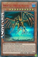 IMMORTALE TERRESTRE ASLLA