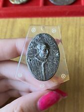 MEDAGLIA RELIGIOSA PAPA PIO XII PZ