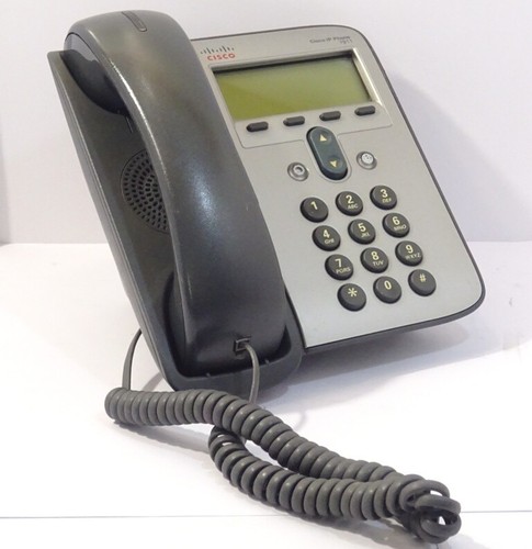 Cisco phone 7911 series - ip,