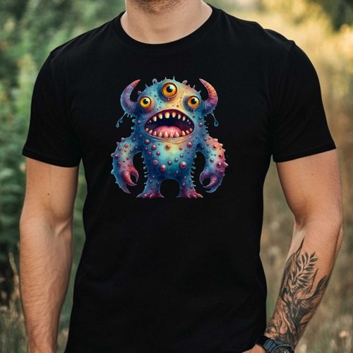Shirt uomo dolce fantasia - t-shirt,