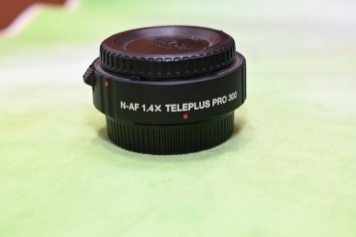 Kenko 4x teleplus - kenko, d