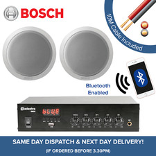 Bosch Sistema Musicale
