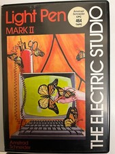 Electric studio light pen mark - studio,