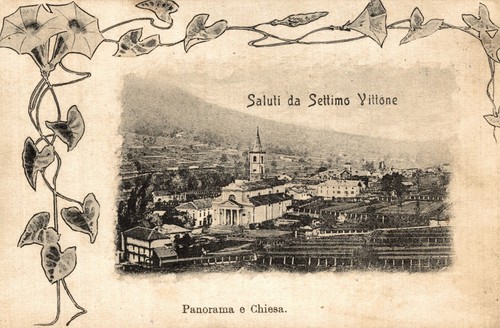 Settimo vittone torino - settimo,