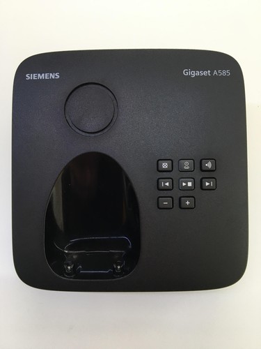 Siemens gigaset a585 - siemens,