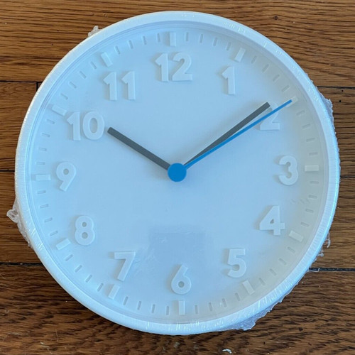 Orologio parete ikea - da,