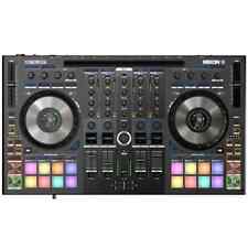 RELOOP MIXON 8 PRO dj controller usb 4canali per serato algoriddim dvs streaming