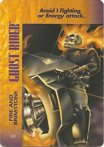 Marvel overpower powersurge - overpower,
