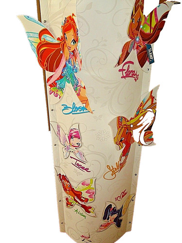 Slamp lampada winx - slamp, terra