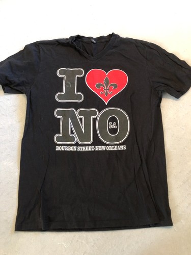 Maglietta new orleans adulto - new,