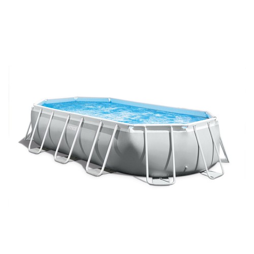 Vendo piscina fuori terra