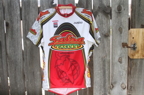 Maglia ciclismo salsa cycles - ciclismo,