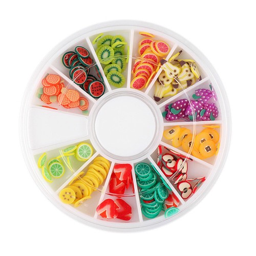 Adesivi nail art fette - art, di