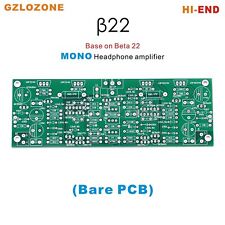 HI-END B22 MONO Amplificatore