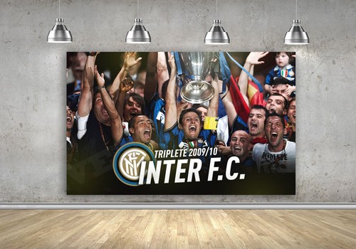 Poster inter triplete - poster,