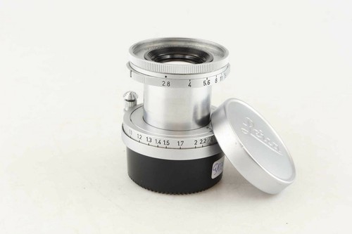 Leica elmar 2 8 - leica,