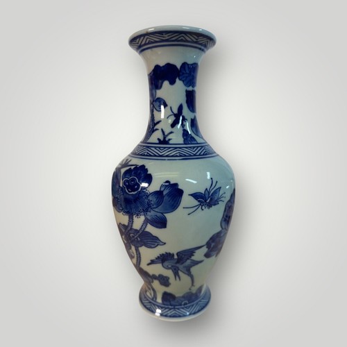 Vaso cinese porcellana - vaso, in