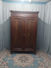 Armadio Due Ante In Rovere Epoca 900