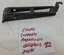 STAFFA SUPPORTO PARAFANGO ANTERIORE PEUGEOT GEOPOLIS 250 300 2007 2013 VEDI ?