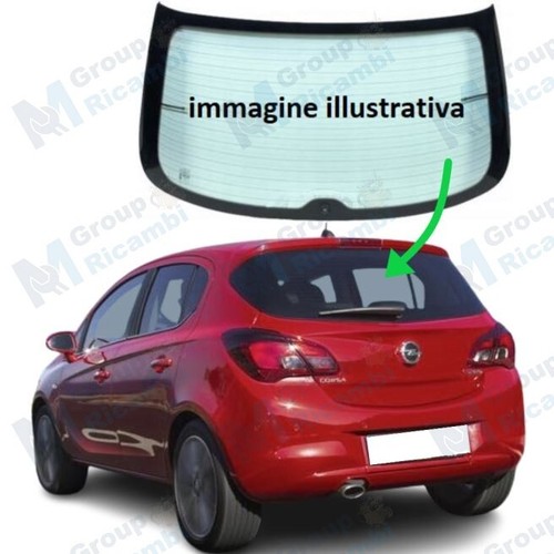 Opel corsa 2014 2019 - opel,