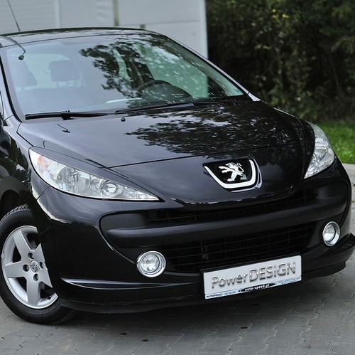 Sopracciglia per peugeot 207 - sopracciglia,