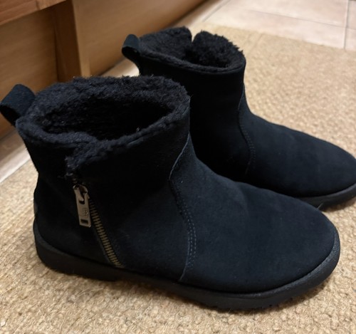Stivali piatti donna ugg - stivali,