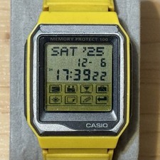 Orologio digitale uomo Casio