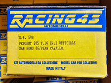 1/43 Peugeot 205 T16 Rally