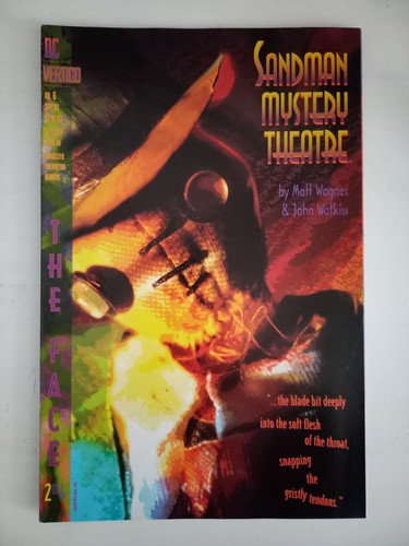 Sandman mystery theater - 6,