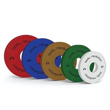 Set dischi frazionati olimpici
