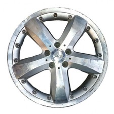 Cerchio in lega A2094000802 8,5Jx18H2 Et 30 Mercedes Classe Clk cabrio 320 cdi W