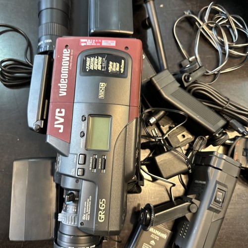 Videocamera jvc 65 - videocamera,