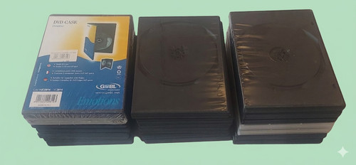Custodie per dvd in - 26,