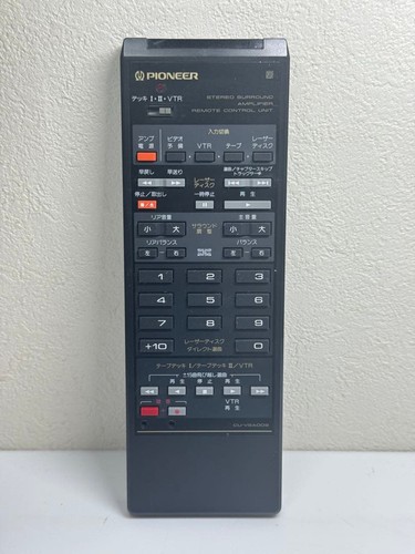 Pioneer amplificatore surround - pioneer,