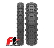 Coppia Gomme Moto Rebel Xplorer 01 Trail 90/90-21 54H + 150/70-17 69H [F1]