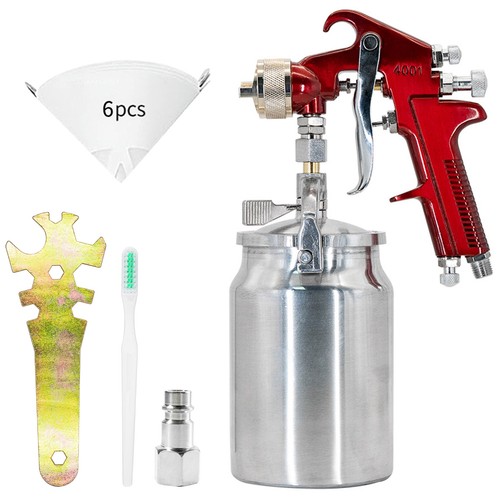 Pistola per verniciatura hvlp - per,
