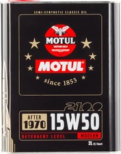 Motul 2100 15w50 2 LT Olio